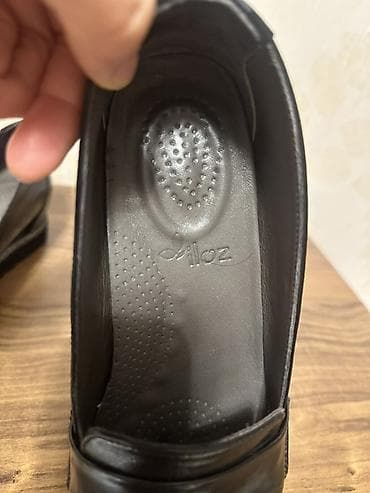 Туфли: Ortopedik ayakkabı təmiz dəridi Ölcü 39 İdeal vəziyətdə❗️ Qadın — 7