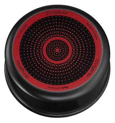 tefal utuler: Qazan, rəng - Qara, Tefal, Fransa — 3