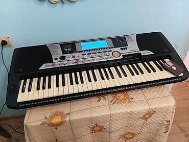 Musiqi alətləri: Yamaha sintezator əla vəzyətdə Heç bir prablemi yoxdu hər bir — 6
