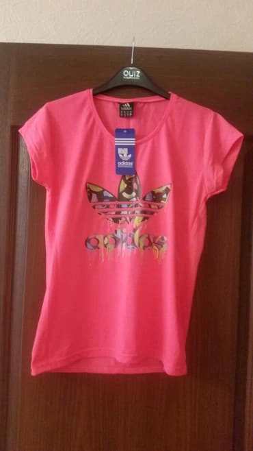 idman kişi şortları: Futbolka-kofta, birka ustunde, M — 1