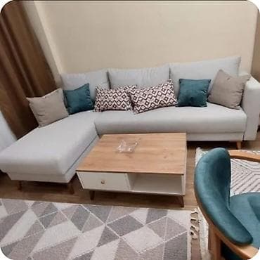 Künc divan, İşlənmiş, Ödənişli çatdırılma