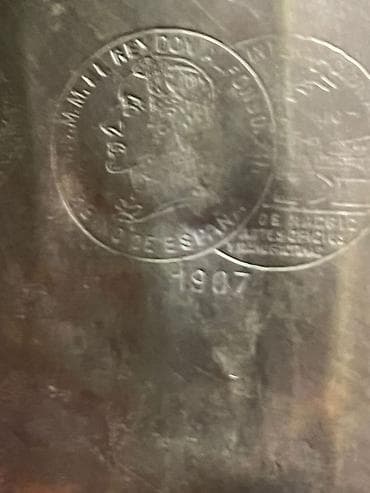 samovar luləyi: Antik samovar – Tula, G. Batashov fabriki, 1-ci sort Xüsusiyyətlər: - — 8