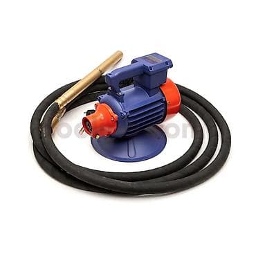 Makute betonvibrator (elektrikli) mühərrik 2.2 kVt Model: EV001 -