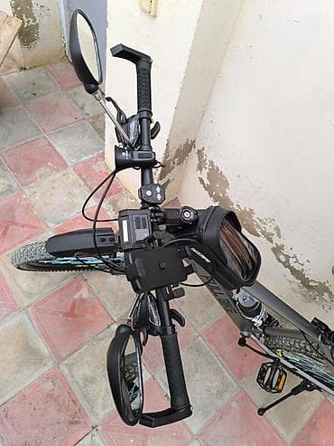 Uşaq velosipedləri: Full Bike dağ velosipedi –29luq bütün aksesuarları hədiyyə verilir — 5