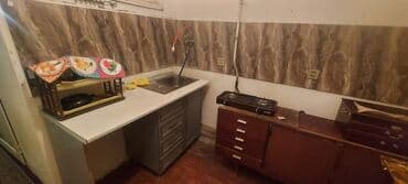 qubada ayliq kiraye evler 2022: 27 м², 2 комнаты — 7