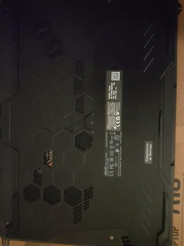 portable ssd: ASUS TUF Gaming A15 (FA506IC) - Ekran: 15.6", 144 Hz, Adaptive-Sync - — 4