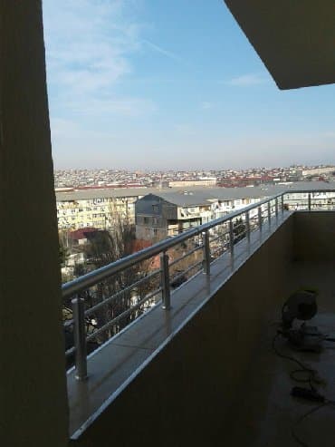 nerj cənlər: Yeni Pilləkən məhəccəri, Paslanmaz polad — 4