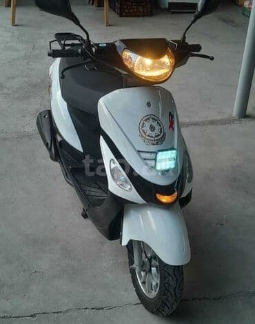 vespa baku qiymetler: - XRoad, 50 sm3, 11400 km — 1