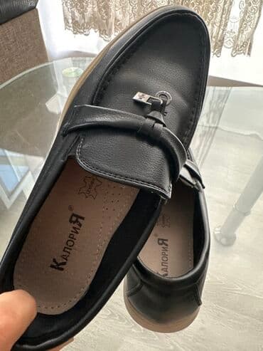 rezin botlar: Ölçü: 38, rəng - Qara, Yeni — 5