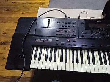 Синтезатор, Roland, Б/у — 3
