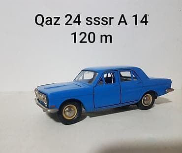 SSSR Modelləri — 5