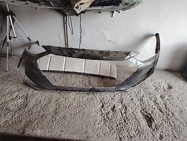 santa fe benzin: Hyundai elantra bufer bamper sol teref ksoka yararlidir sagda etekde — 1