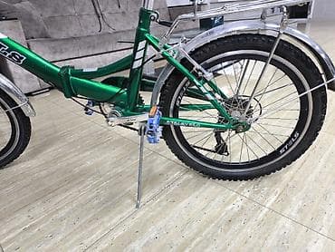 velosipet: Şəhər velosipedi Stels, 20" — 4