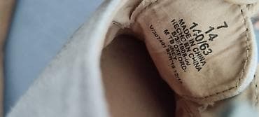 ortopedik ayaqqabilar: Old navy ayaqqabı. 10 manat. 19ölçü. ancaq qucaqdaca geyindirilib — 3