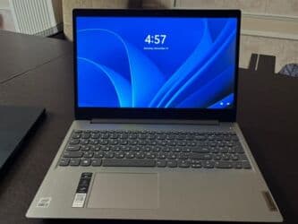 intel xeon: Б/у Lenovo IdeaPad, 15.6 ", Intel Core i3, 256 ГБ, Самовывоз — 1