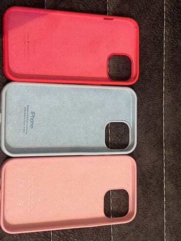 кнопочные телефоны в баку: Məhsul: Silikon telefon qabları (iPhone üçün) - Rənglər — 4