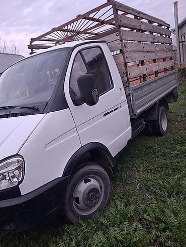 ucuz oturacaqlar: QAZ 2010 il, motor 2.9 l, Bort — 7