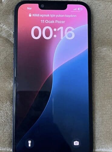 Foto və videokameralar: IPhone 13, Qara, Simsiz şarj — 1