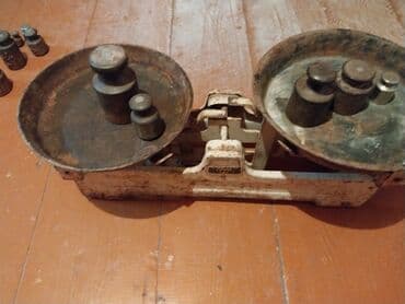 Ticarət tərəziləri