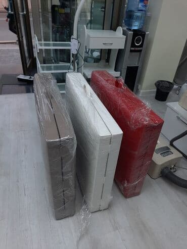 кушетка для массажа складная бу: Новый, Масажная кушетка, Складной, цвет - Белый — 2