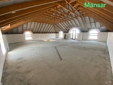 6 otaqlı, 500 kv. m, Təmirsiz — 4