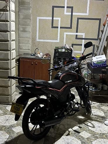 bmw 39 disk: Tufan - M SON, 50 sm3, 2024 il, 17000 km — 2