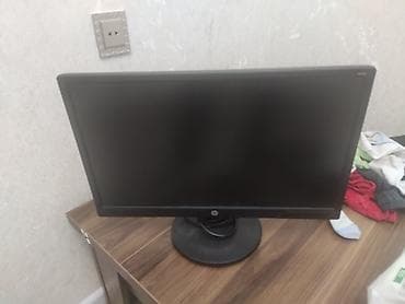 komputer ekran şəkilləri yüklə: Hp v212a monitor — 2