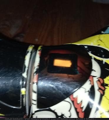 velosiped satiram: Skuter işləmir bəzi kiçik problemləri var battery deyişdirilməlidi — 4