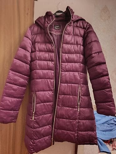 kurta: Qadın üst geyimləri – 2 model 1) Qısa, içi cins detallı şişmə gödəkçə — 6