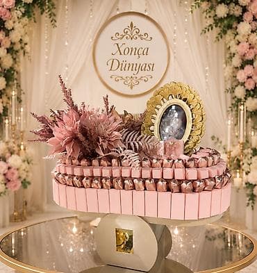 bayram: Şokolad xonçası və paylama konfet (Belçika 100%) Dəyərli müştərilər ✨ — 9