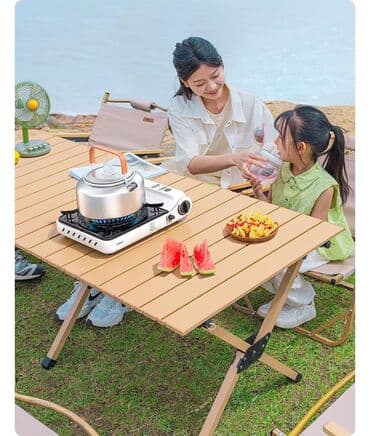 bakıda ovcu mağazaları: Kamp masası — 3