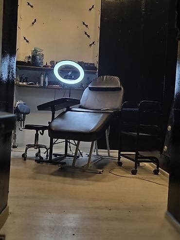 ber ber: Tatu/prosedur üçün peşəkar iş stansiyası dəsti. Qiymətdə razılaşmaq — 4