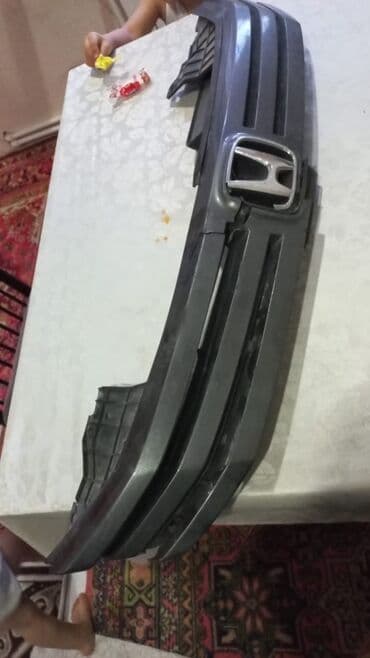 banper: Honda insight, 2009 il, Yaponiya, Ünvandan götürmə — 2