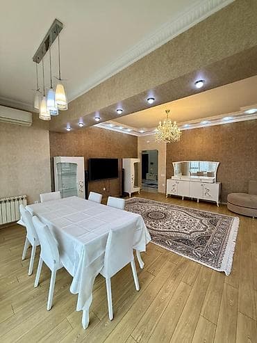 qubada kirayə: Xətai metrosu Afiəddin Cəlilov küçəsində 18 mərtəbəli Park Azure — 3