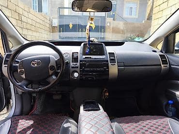 opel salon: Toyota Prius: 1.5 l | 2007 il Hetçbek — 3