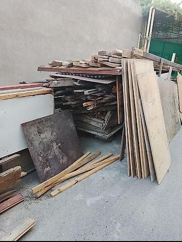 Taxta materialları və konstruksiya elementləri toplusu - Müxtəlif