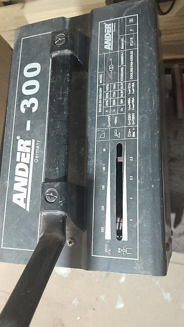 lehim aparat: İşlənmiş Qaynaq aparatı Elektrod, Ünvandan götürmə, Kredit yoxdur — 3