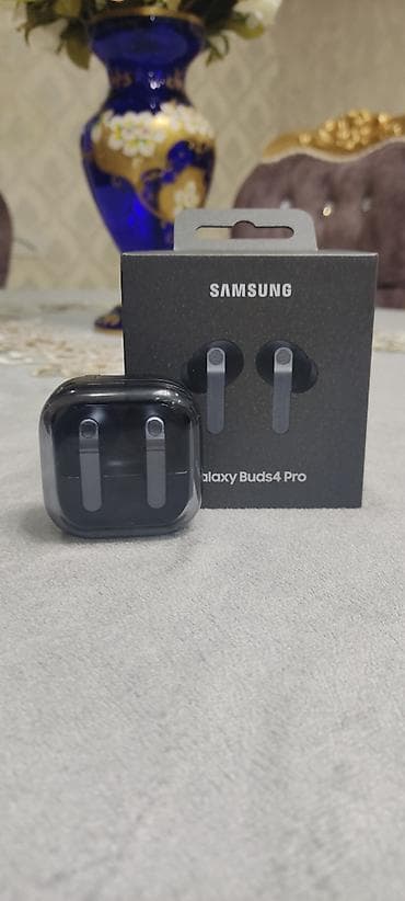 Yeni Simsiz (Bluetooth) Qulaqcıqlar, Samsung, rəng - Boz