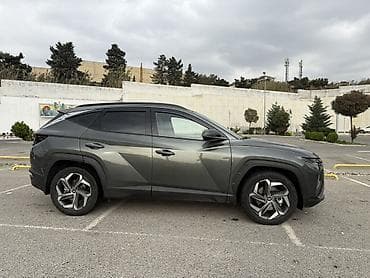 passat diskleri: Hyundai Tucson: 1.6 l | 2023 il Ofrouder/SUV — 2