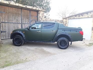 Disk təkər Mitsubishi 255 / R 16, 6 Boltlu
