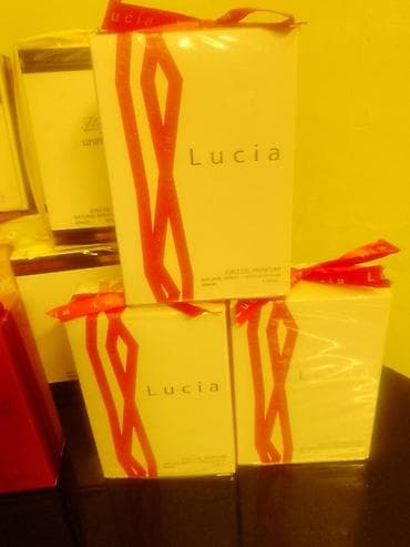 Kosmetika: Qadın ətirləri – Eau de Parfum, 50 ml (Natural Spray) Model — 10