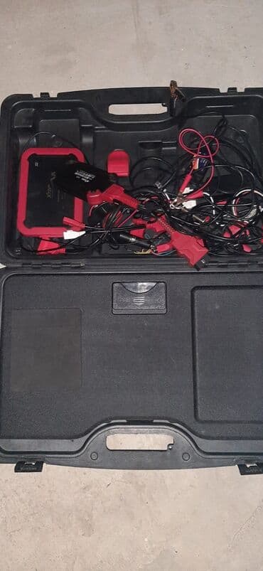 scanner: Avtomobil diaqnostikası barter var — 10