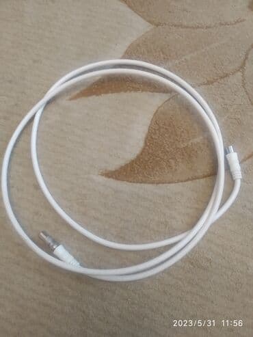 Kabel tv-lər üçün orijinal kabel,istər hd resiver,istər analoq kabel