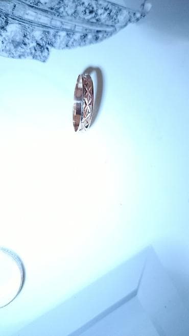 Qadın ayaqqabıları: Nişan, Üzük, Sarı qızıl, 585 Əyar, Qaşsız — 7