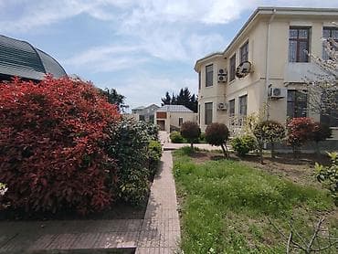 satılan evler: Bakı, Fatmayı, 300 kv. m, 7 otaqlı, Hovuzlu — 5