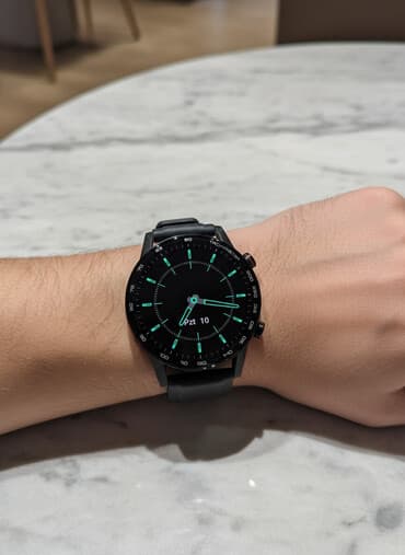 honor x6c: İşlənmiş, Smart saat, Honor, Sensor ekran, rəng - Qara — 2