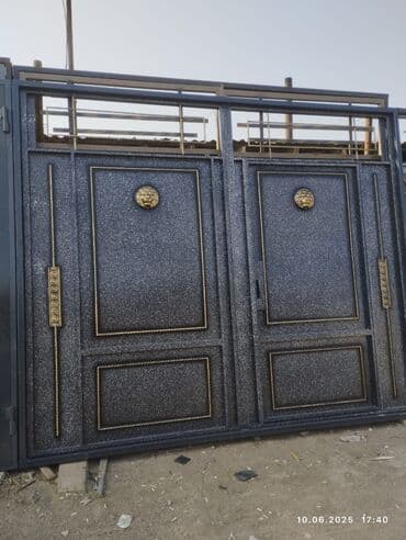 dəmir qapı: Salam olsun herkese 480 manatdan başlayan qiymətlər tek ünvanda — 8