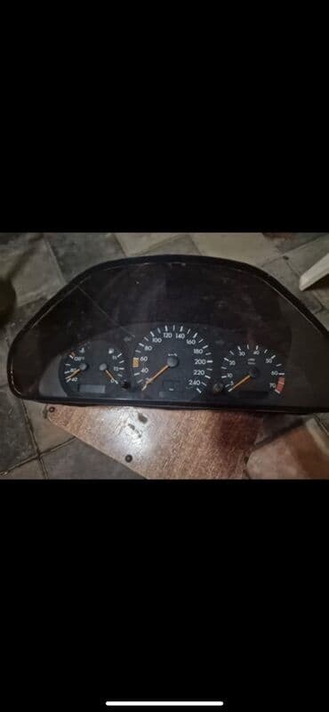 фольксваген б5 1 8 турбо: Avtomobil üçün analoq cihazlar paneli (spidometr + tablometr paketi) — 1