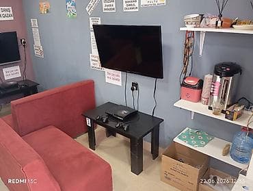 Avadanlığın icarəsi: PlayStation oyun guşəsi – tam təchizatlı - 3 ayrı oyun postu: hər — 1