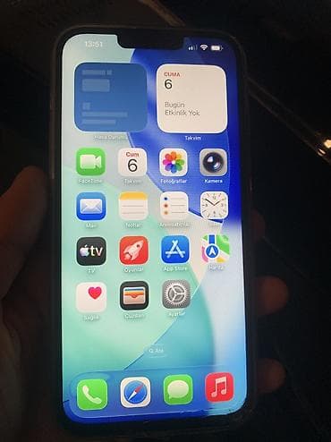 en ucuz iphone: IPhone 13 Pro Max, 256 GB, Sierra Blue, Face ID — 5